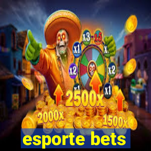 esporte bets